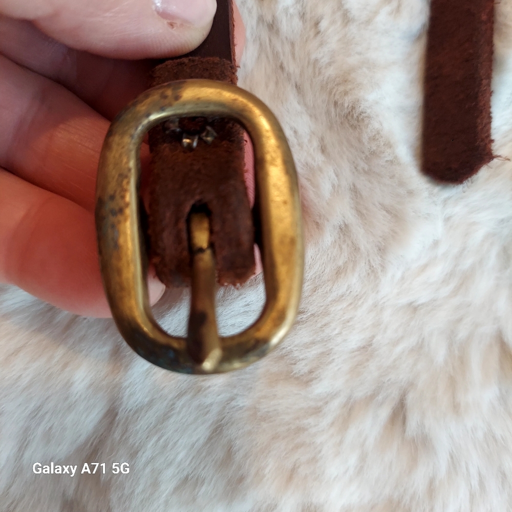 Western Horse Bridle Brown Leather - Picture 14 of 14